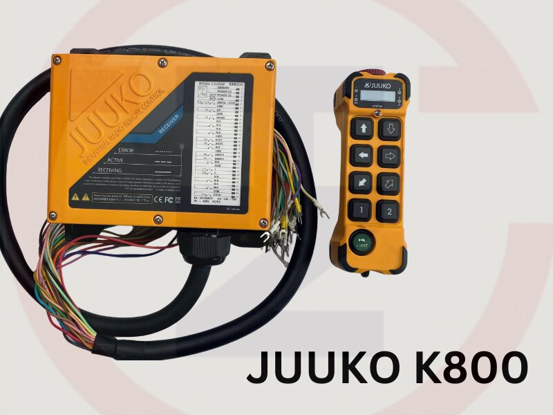 ĐIỀU KHIỂN TỪ XA JUUKO K800