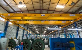 CÔNG TY CẦU TRỤC CHUYÊN