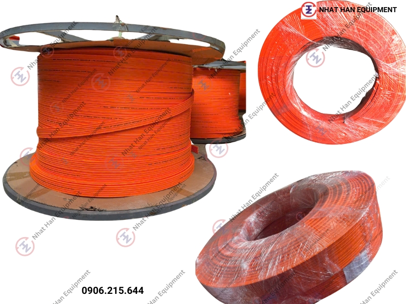 RAY ĐIỆN CẦU TRỤC