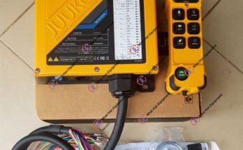 điều khiển cầu trục Juuko k602