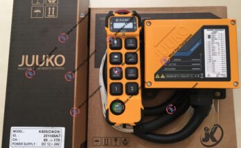 ĐIỀU KHIỂN TỪ XA JUUKO K808