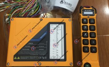ĐIỀU KIỂN TỪ XA JUUKO K1000