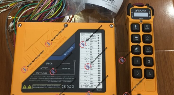 ĐIỀU KIỂN TỪ XA JUUKO K1000