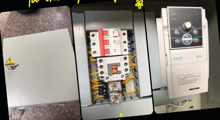 Dịch Vụ Sửa Chữa - Lắp Đặt tủ điện cầu trục ở đâu rẻ nhất thì giá tại NHẬT HÀN rẻ hơn
