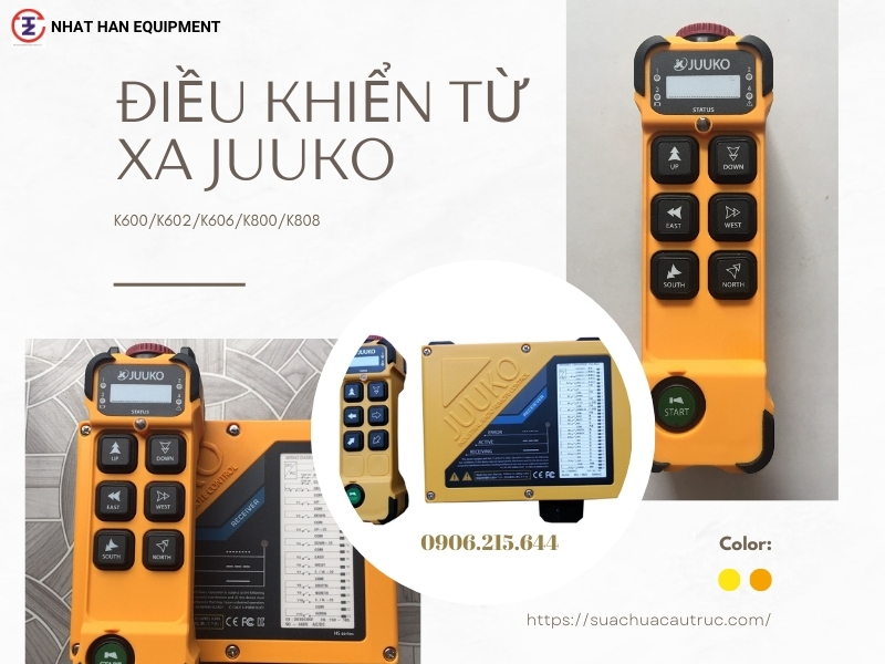 ĐIỀU KHIỂN JUUKO