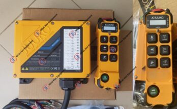 ĐIỀU KHIỂN JUUKO K808