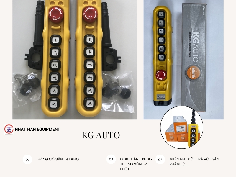 TAY BẤM KG AUTO