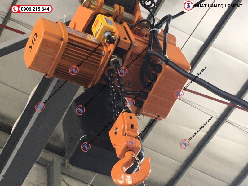 PALANG XÍCH ĐIỆN