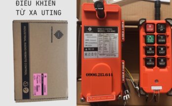 ĐIỀU KHIỂN CẦU TRỤC