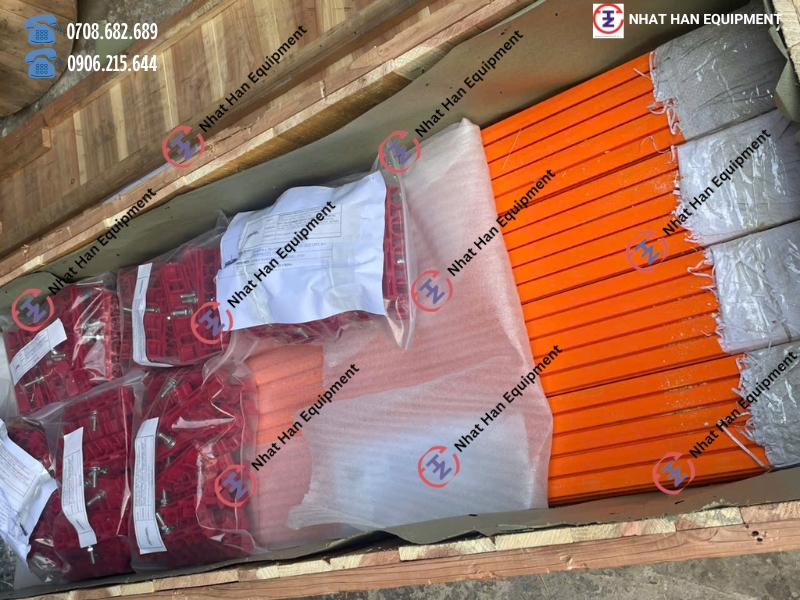 RAY ĐIỆN CẦU TRỤC 1P 315A