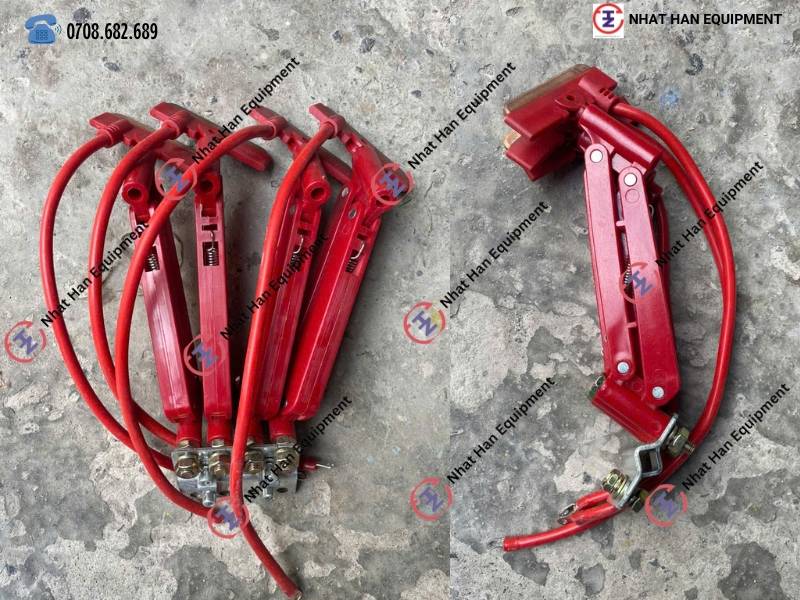 CHỔI TIẾP ĐIỆN 4P60A