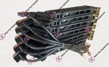 CHỔI QUYÉT ĐIỆN 6P