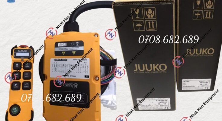 ĐIỀU KHIỂN TỪ XA JUUKO K600 ĐÀI LOAN
