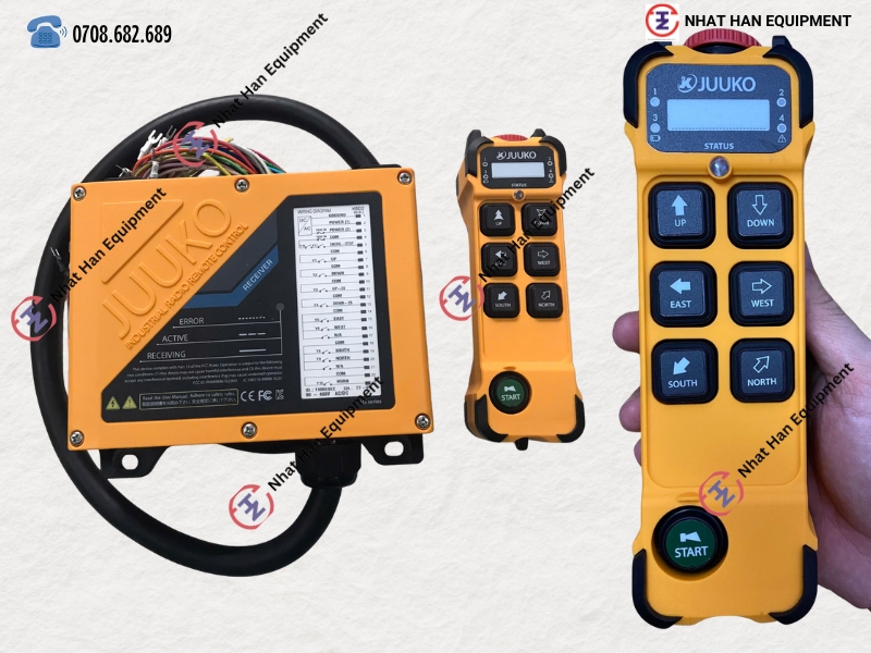 JUUKO K600 ĐÀI LOAN