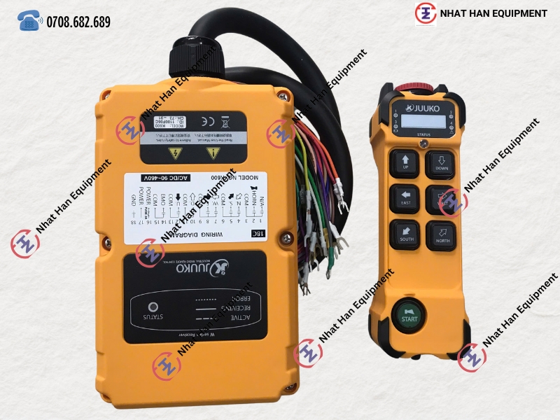 Điều khiển từ xa Juuko K600