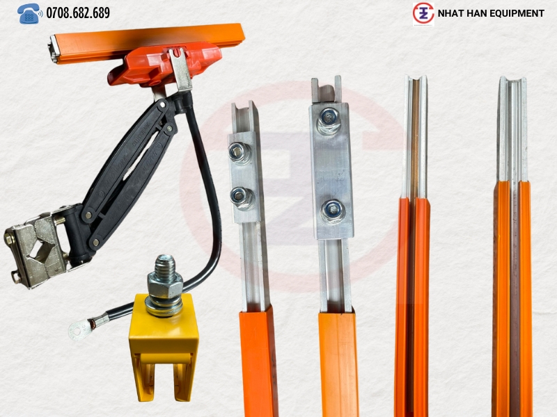 PHỤ KIỆN RAY ĐIỆN 1P HARD WORK