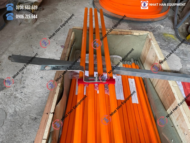 RAY ĐIỆN 1P 200A 315A 500A