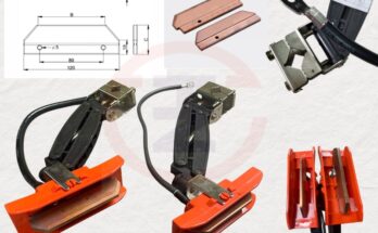 LÁ THAN CHỔI TIẾP ĐIỆN 1P 200A HW