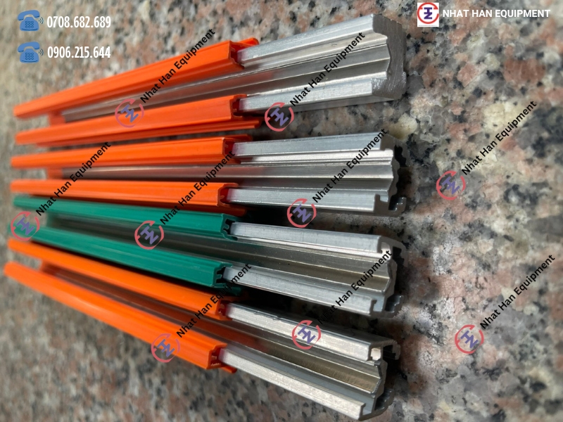 RAY ĐIỆN AN TOÀN 1P 320A HW