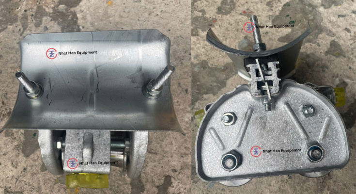 CON LĂN TREO CÁP DẦM I150